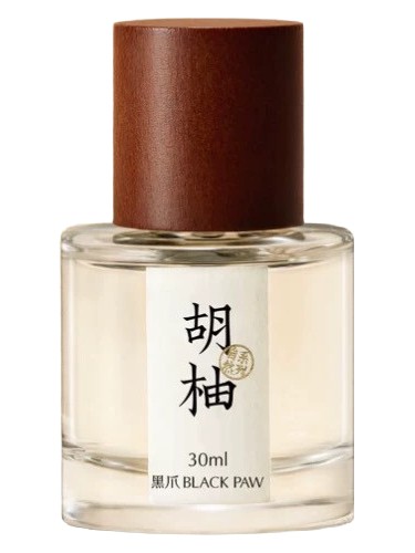 Chinese Grapefruit 胡柚 by Black Paw