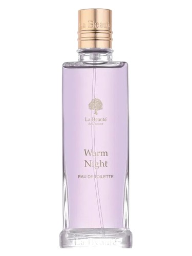 Warm Night La Beauté de L’amour perfume by La Beaute de L amour