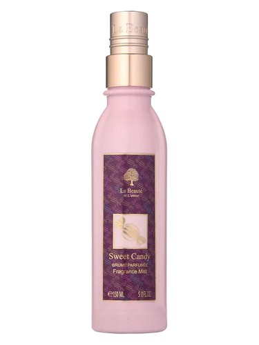 Sweet Candy Fragrance Mist La Beauté de L’amour perfume by La Beaute de L amour