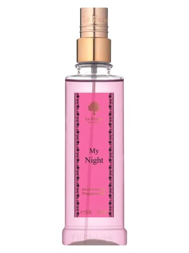 My Night Fragrance Mist La Beauté de L’amour perfume by La Beaute de L amour