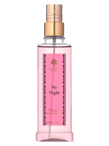 My Night Hair Mist La Beauté de L’amour perfume by La Beaute de L amour