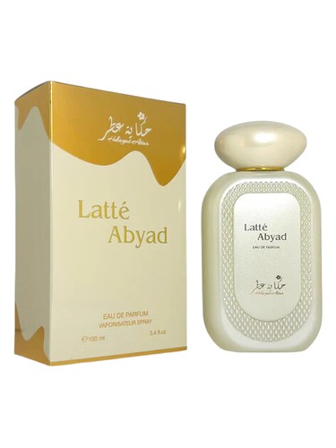 Latte Abyad by Hekayat Attar