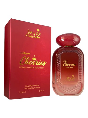 Hekayat Cherries by Hekayat Attar