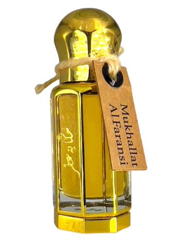 Mukhallat Al Faransi by Hekayat Attar