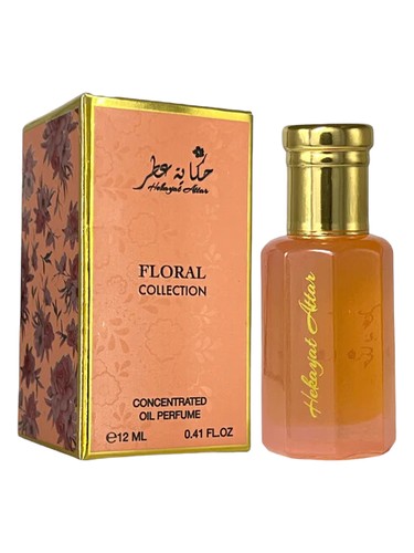 Romance by Hekayat Attar