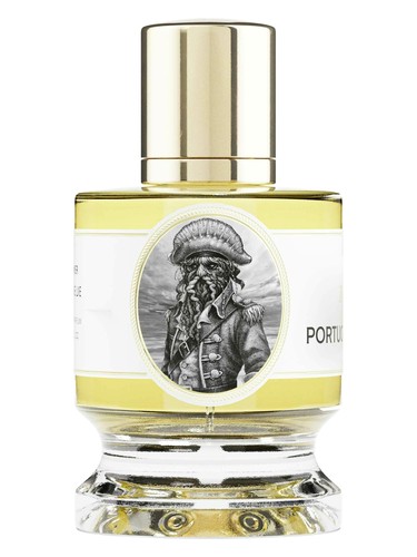 Portuguese Man O' War by Zoologist Perfumes