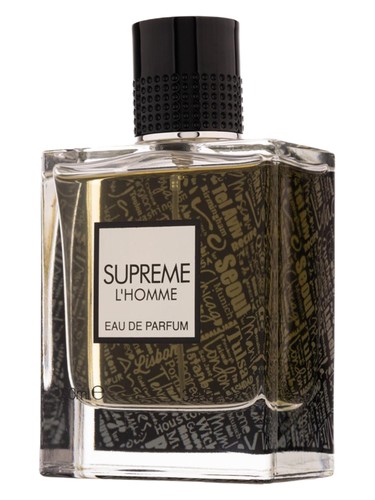 Supreme L'Homme by Fragrance World