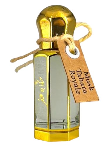Musk Tahara Royale by Hekayat Attar