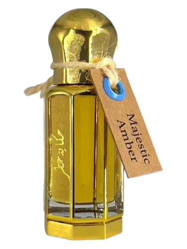 Majestic Amber by Hekayat Attar