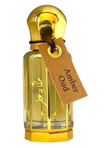Amber Oud by Hekayat Attar