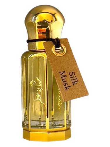 Silk Musk by Hekayat Attar