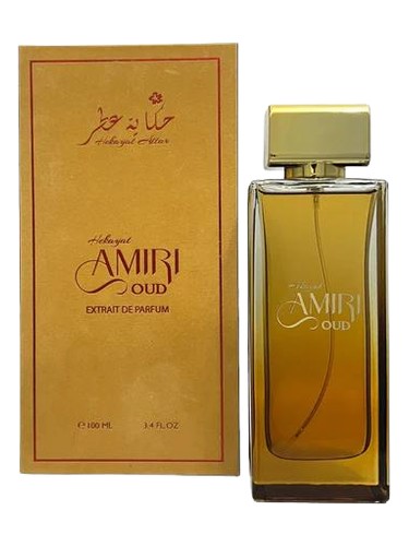 Amiri Oud by Hekayat Attar