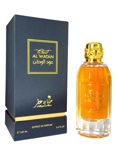 Oud Al Watan by Hekayat Attar