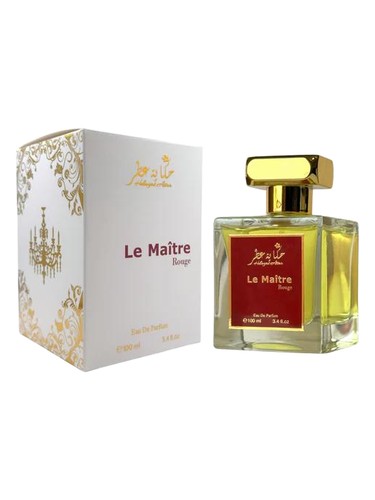 LE MAITRE ROUGE by Hekayat Attar