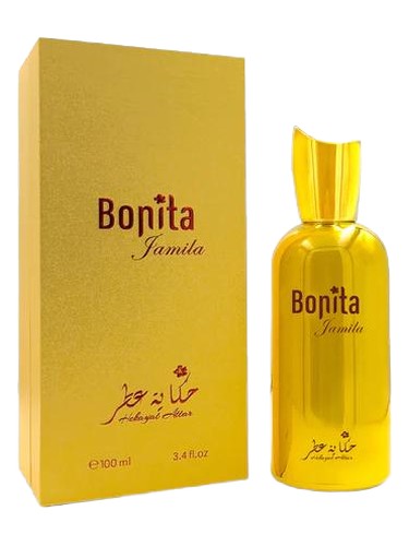 Bonita Jamila by Hekayat Attar