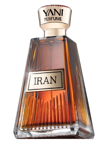 Iran by YANI