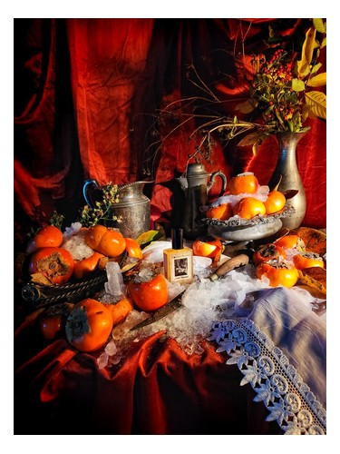 Iced Persimmon by Solstice Scents