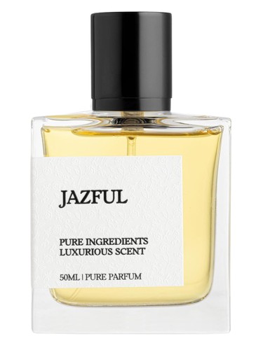 Jazful Pure Parfum by Nawaf Saad