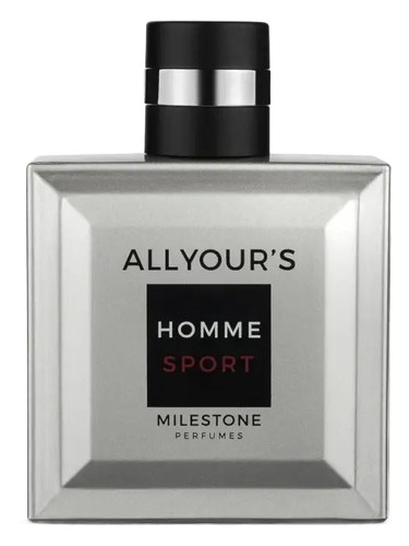 All Yours Homme Sport by Milestone Perfumes