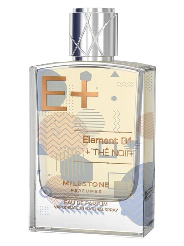 Element 01 + The Noir by Milestone Perfumes