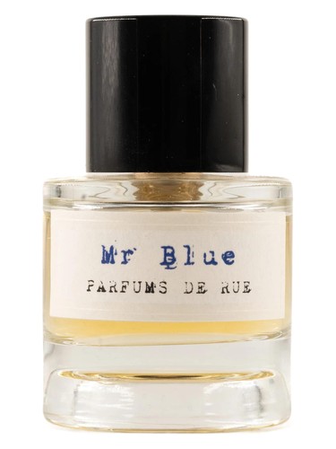 Mr Blue by Parfums de Rue