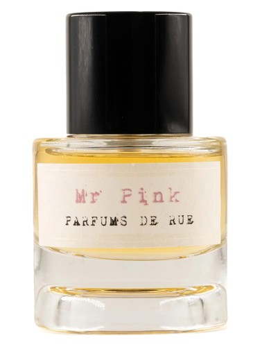 Mr Pink by Parfums de Rue
