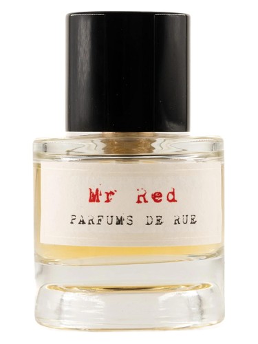 Mr Red by Parfums de Rue
