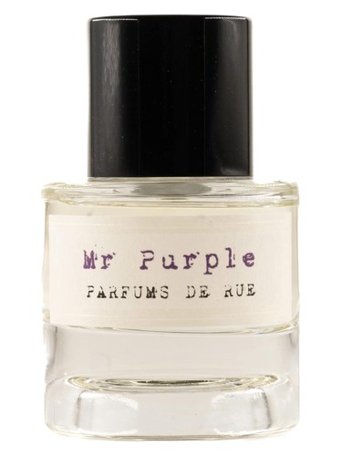 Mr Purple by Parfums de Rue