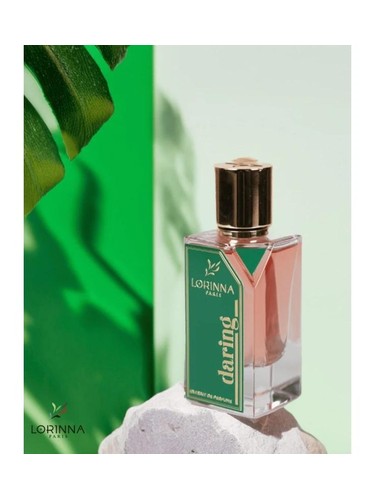 Daring by Lorinna Paris