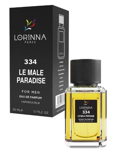 Le Male Paradise by Lorinna Paris