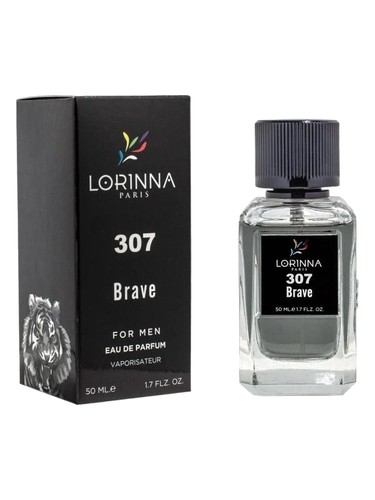 Brave by Lorinna Paris