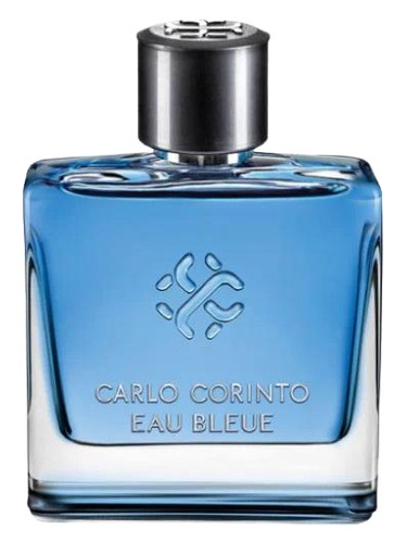 Eau Bleue by Carlo Corinto
