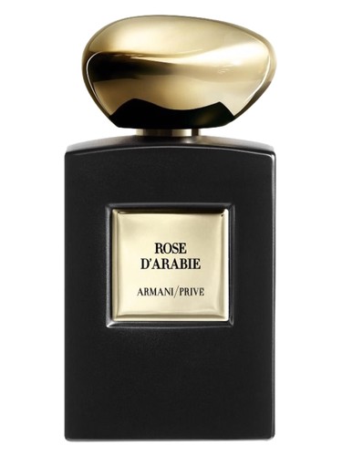 Armani Privé Rose d'Arabie