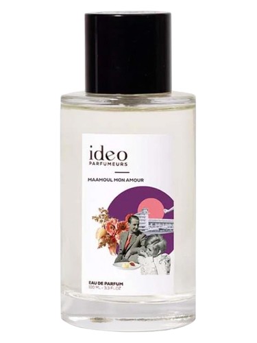 MAAMOUL MON AMOUR by IDEO Parfumeurs