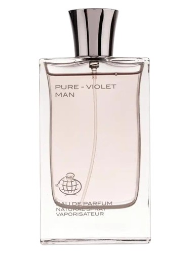 Pure Violet Man by Fragrance World
