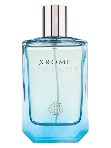 Xrome Legende by Fragrance World