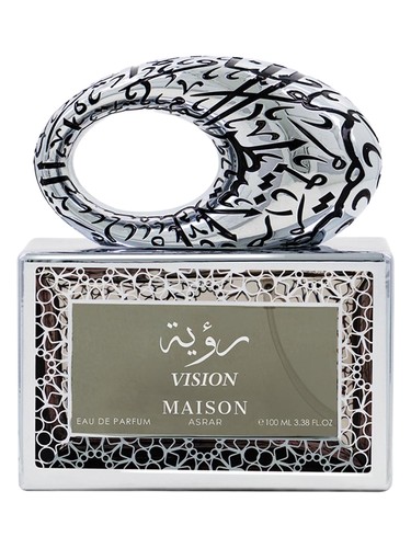Vision by MAISON ASRAR