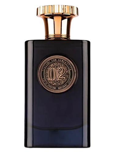 Perfume for Generation 02 by Fragrance World