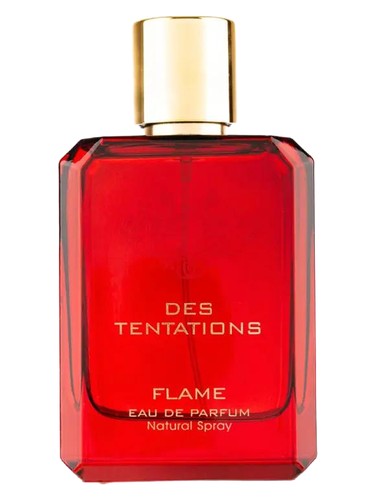 Des Tentations Flame by Fragrance World