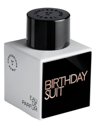 Birthday Suit by Confessions of A Rebel