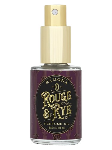 Ramona Rouge & Rye perfume by Rouge Rye