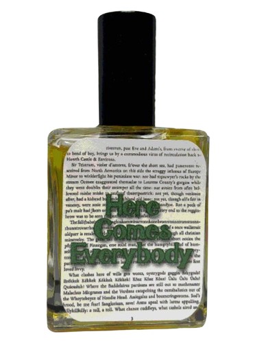 Here Comes Everybody by Phronema Perfumes