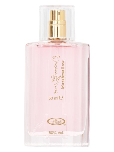 Choco Musk Marshmallow