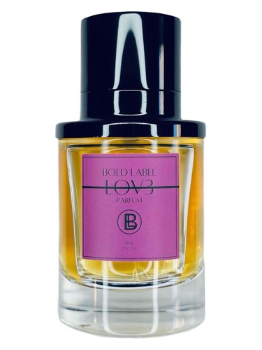 LOVE No. 3 by Bold Label