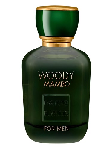 Woody Mambo by Paris Elysees