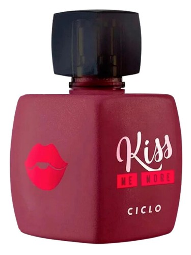Kiss You More Ciclo Cosméticos perfume by Ciclo Cosmeticos