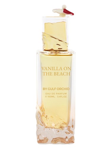 Vanilla on the Beach by Gulf Orchid