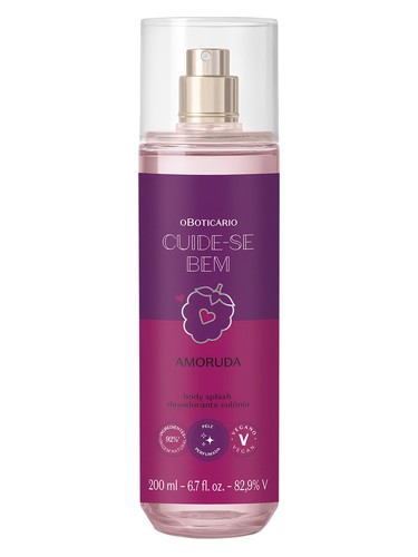 Cuide-se Bem Amoruda