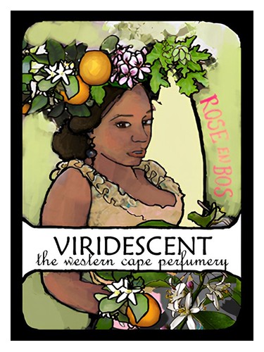 Viridescent by Rose en Bos