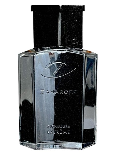 Signature Extrême Parfum Extrait by Zaharoff